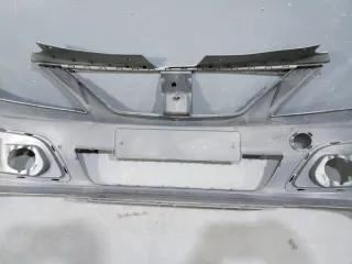 8450000245 Бампер передний Lada largus  Арт 2-643596, вид 11