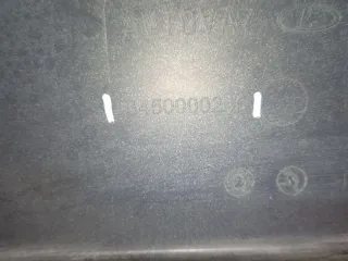 8450000245 Бампер передний Lada largus  Арт 2-643596, вид 15
