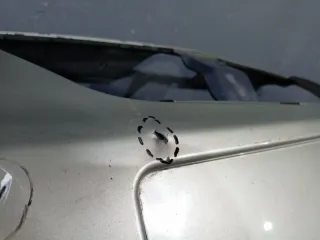 8450000245 Бампер передний Lada largus  Арт 2-643596, вид 4