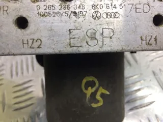 8K0614517EF Блок ABS Audi A4 B8 Арт 2-643903, вид 8
