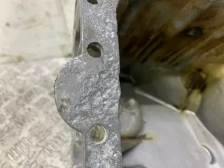 11137552414 Поддон двигателя BMW 5 E60/E61 Арт 2-644429, вид 5