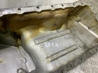 11137552414 Поддон двигателя BMW 5 E60/E61 Арт 2-644429, вид 6