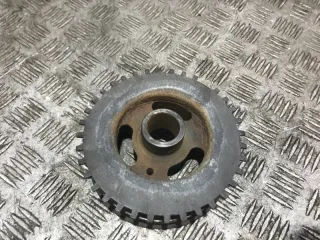 1571899 Шкив коленвала Ford Focus 2 Арт 2-645293, вид 2