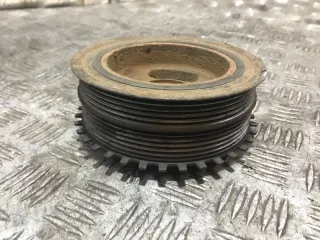 1571899 Шкив коленвала Ford Focus 2 Арт 2-645293, вид 3