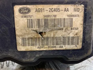 AG912C405AA Блок ABS Ford Mondeo 4 Арт 2-645304, вид 8