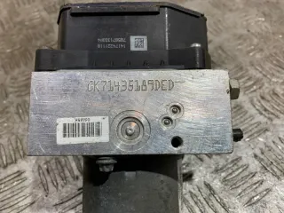 7G912C405AA Блок ABS Ford Mondeo 4 Арт 2-645305, вид 9