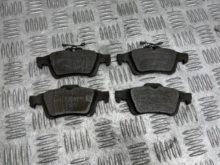 BPYK2648Z Тормозные колодки Mazda 3 BK Арт 2-645316, вид 1