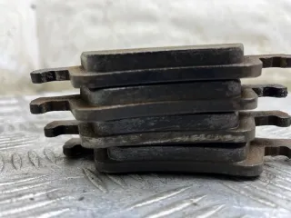 BPYK2648Z Тормозные колодки Mazda 3 BK Арт 2-645316, вид 11