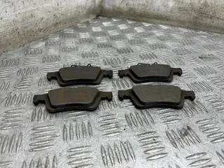 BPYK2648Z Тормозные колодки Mazda 3 BK Арт 2-645316, вид 2