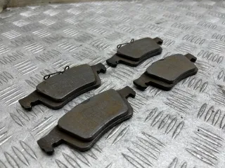 BPYK2648Z Тормозные колодки Mazda 3 BK Арт 2-645316, вид 3