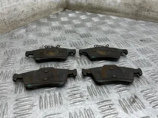 BPYK2648Z Тормозные колодки Mazda 3 BK Арт 2-645316, вид 6