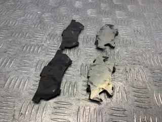 06455SAP000 Пластина суппорта Honda Jazz 1 Арт 2-645544, вид 2