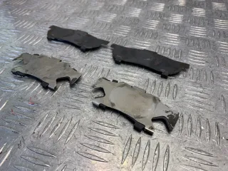 06455SAP000 Пластина суппорта Honda Jazz 1 Арт 2-645544, вид 3