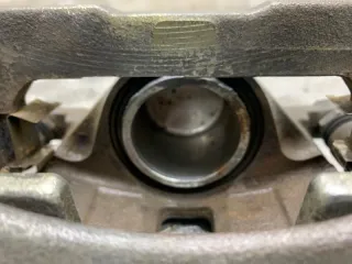45019SDDA00 Суппорт тормозной Honda Accord 7 Арт 2-645727, вид 8