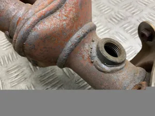 18100REAZ00 Коллектор выпускной Honda Fit 1 Арт 2-645753, вид 9