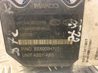 589204L100 Блок ABS Hyundai Solaris 1 Арт 2-645883, вид 8