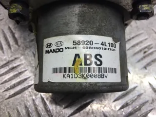 589204L100 Блок ABS Hyundai Solaris 1 Арт 2-645892, вид 9