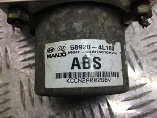 589204L100 Блок ABS Hyundai Solaris 1 Арт 2-645893, вид 8