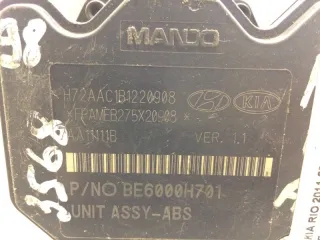 589204L100 Блок ABS Hyundai Solaris 1 Арт 2-645893, вид 9
