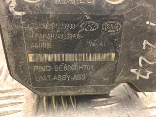 589204L100 Блок ABS Hyundai Solaris 1 Арт 2-645903, вид 8
