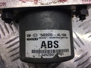 589204L100 Блок ABS Hyundai Solaris 1 Арт 2-646519, вид 9