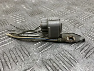 8282448020 Клемма аккумулятора плюс Toyota Camry XV30 Арт 2-647222, вид 5
