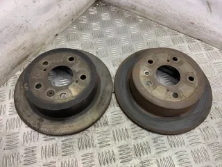 4243133100 Диск тормозной Toyota Camry XV30 Арт 2-647423, вид 1