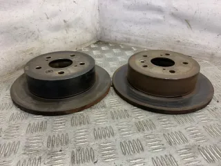 4243133100 Диск тормозной Toyota Camry XV30 Арт 2-647423, вид 2