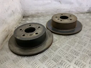 4243133100 Диск тормозной Toyota Camry XV30 Арт 2-647423, вид 3