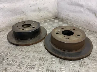 4243133100 Диск тормозной Toyota Camry XV30 Арт 2-647423, вид 4