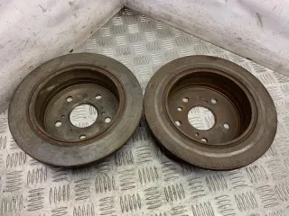 4243133100 Диск тормозной Toyota Camry XV30 Арт 2-647423, вид 5
