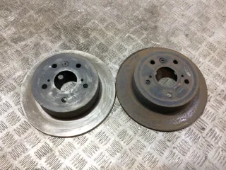 4243133130 Диск тормозной Toyota Camry XV30 Арт 2-647584, вид 3