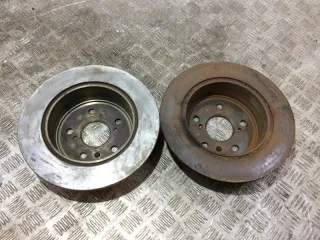 4243133130 Диск тормозной Toyota Camry XV30 Арт 2-647584, вид 4