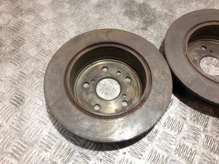 4243133130 Диск тормозной Toyota Camry XV30 Арт 2-647638, вид 5