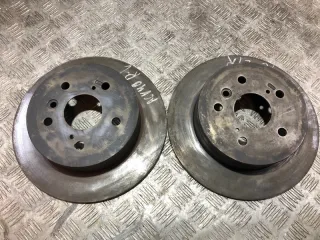 4243133130 Диск тормозной Toyota Camry XV30 Арт 2-647639, вид 1