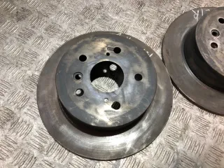 4243133130 Диск тормозной Toyota Camry XV30 Арт 2-647639, вид 2