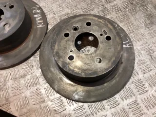 4243133130 Диск тормозной Toyota Camry XV30 Арт 2-647639, вид 3