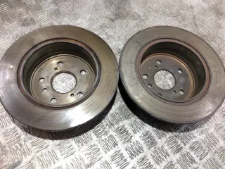 4243133130 Диск тормозной Toyota Camry XV30 Арт 2-647639, вид 4
