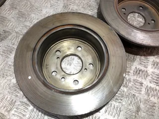 4243133130 Диск тормозной Toyota Camry XV30 Арт 2-647639, вид 5