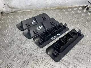 8721730240C0 Дефлектор обдува салона Toyota Land Cruiser 200 Арт 2-648121, вид 7
