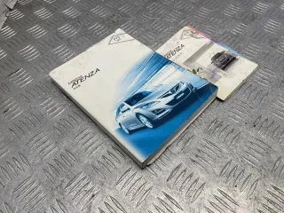 GSYD5902XF Руководство по эксплуатации Mazda 6 2 Арт 2-649029, вид 3