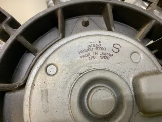 LF4L15025C Диффузор вентилятора Mazda 6 2 Арт 2-649278, вид 8