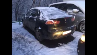 5745A304 Замок двери Mitsubishi Lancer 10 Арт 2-649465, вид 8