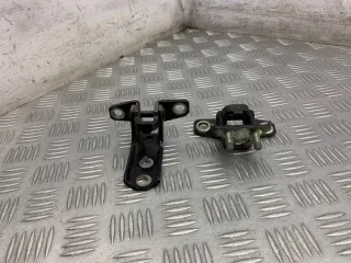 5732A008 Петля двери Mitsubishi Lancer 10 Арт 2-649611, вид 7