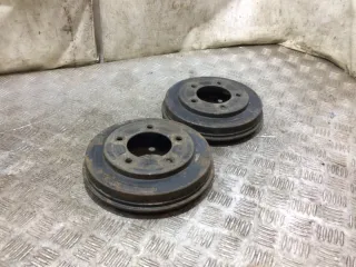 4615A123 Тормозной барабан Mitsubishi Lancer 10 Арт 2-649677, вид 2