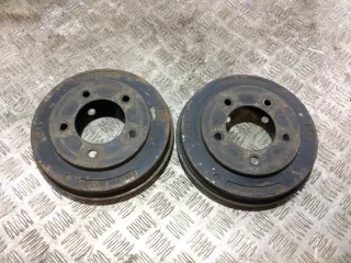 4615A123 Тормозной барабан Mitsubishi Lancer 10 Арт 2-649677, вид 4