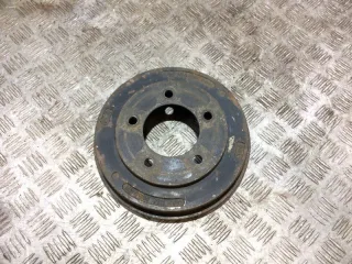 4615A123 Тормозной барабан Mitsubishi Lancer 10 Арт 2-649677, вид 9
