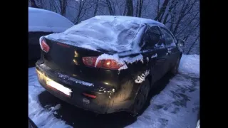 7240A032 Обшивка багажника Mitsubishi Lancer 10 Арт 2-649783, вид 8