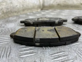 4605A486 Тормозные колодки Mitsubishi Lancer 10 Арт 2-649831, вид 6