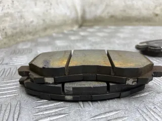 4605A486 Тормозные колодки Mitsubishi Lancer 10 Арт 2-649831, вид 7